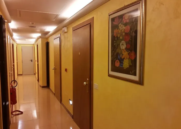 Hotel Sonia Florença