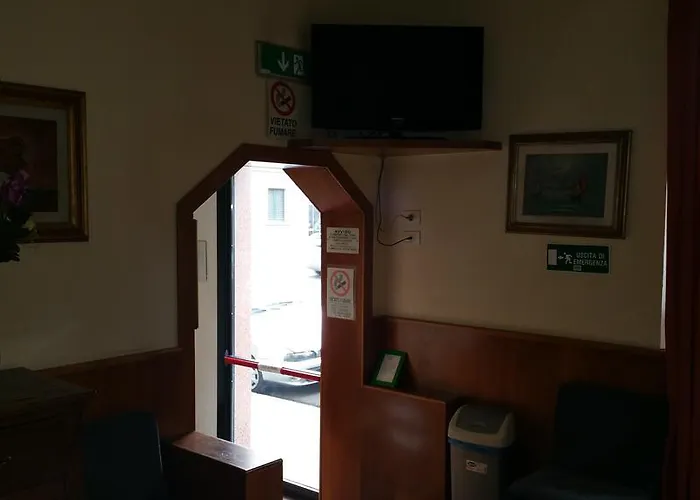 Sonia Hotel Florença