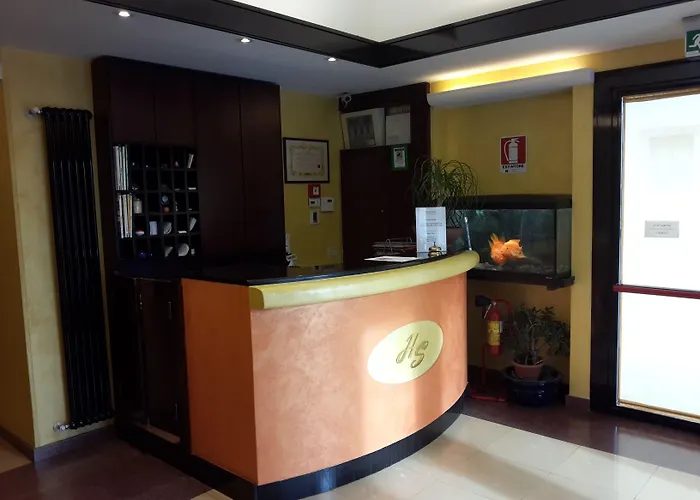 Sonia Szálloda Firenze