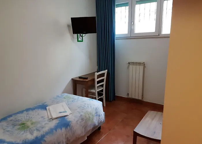 Sonia Szálloda Firenze