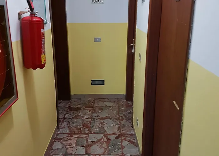 Sonia Szálloda Firenze