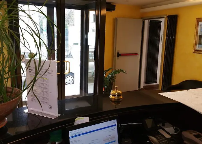 Szálloda Sonia Firenze