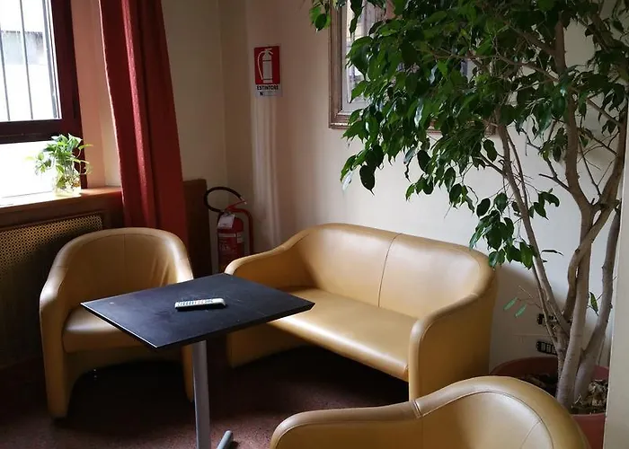 Sonia Szálloda Firenze