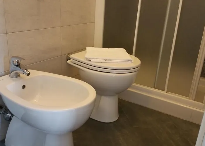 Szálloda Sonia Firenze