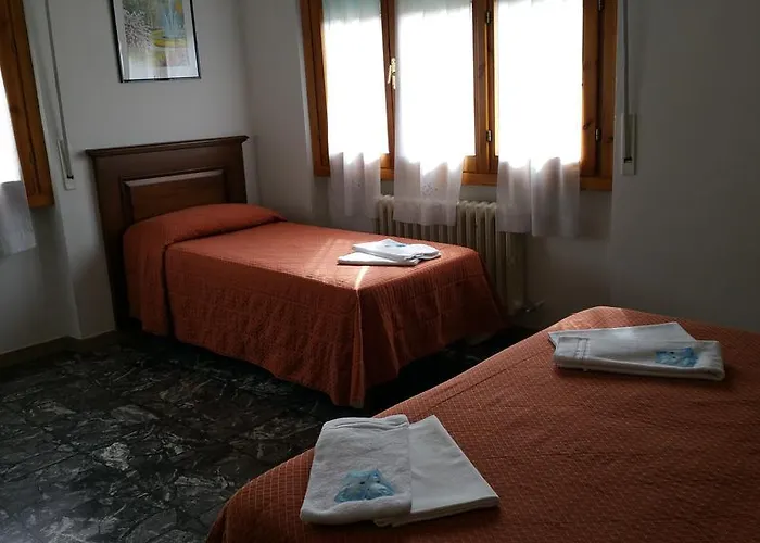 Sonia Szálloda Firenze