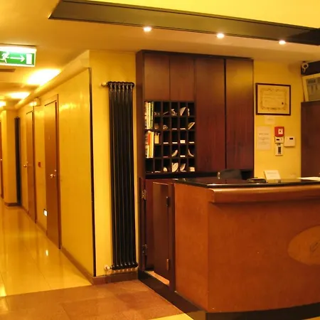 酒店 阿尔伯格索尼亚酒店