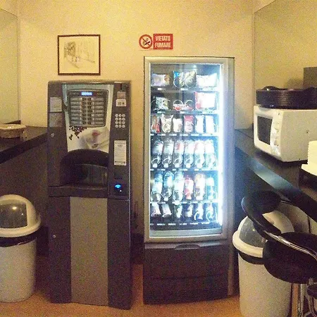 阿尔伯格索尼亚酒店 酒店 佛罗伦萨