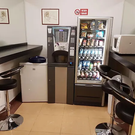 阿尔伯格索尼亚酒店 酒店 佛罗伦萨